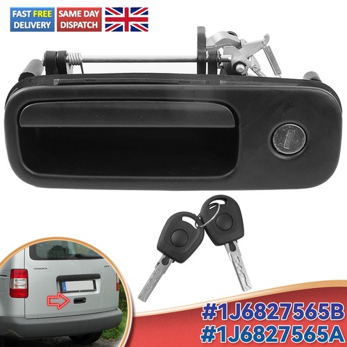 Tailgate handle lock key for - handle, lock+key