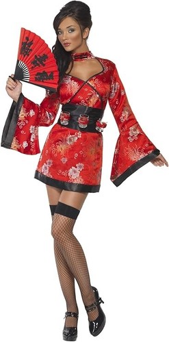 Ladies vodka red geisha - vodka,