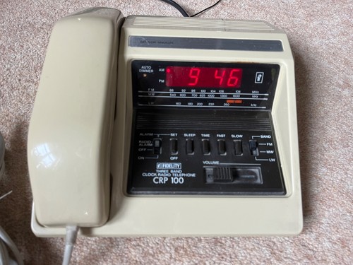 Vintage fidelity crp100 band - vintage, 3