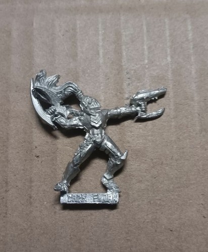 Dark eldar wych - dark, sybarite