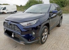 TOYOTA RAV 4 2019 2020 2021