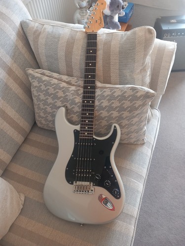 Fender american stratocaster - fender,