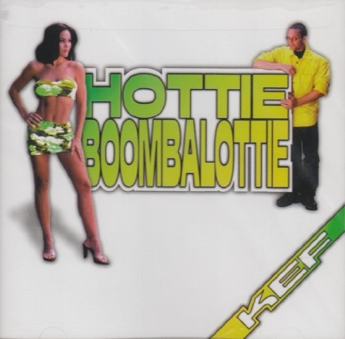 Kef hottie boombalottie cd - boombalottie,
