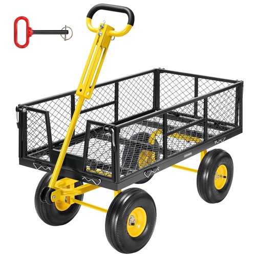 Garden trolley heavy duty - garden,