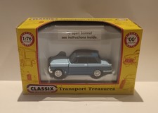 Classix OO 1/76 scale vehicles