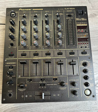 Pioneer DJM 600 4-Channel Professional DJ Mixer with Effects