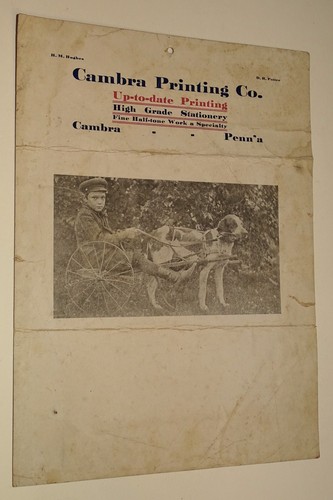 Cambra printing - cambra,
