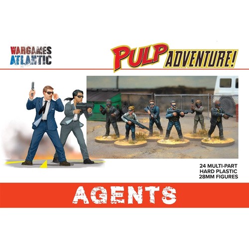 Wargames atlantic agents - wargames,
