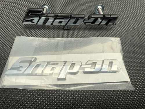 Snap tools metal logo - tools, badge