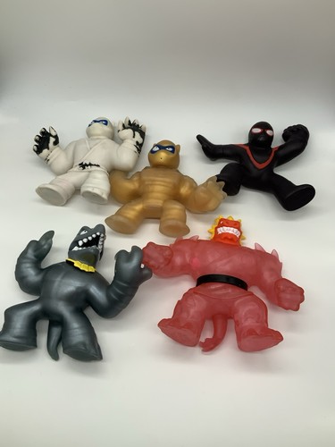 Heroes goo jit - of,