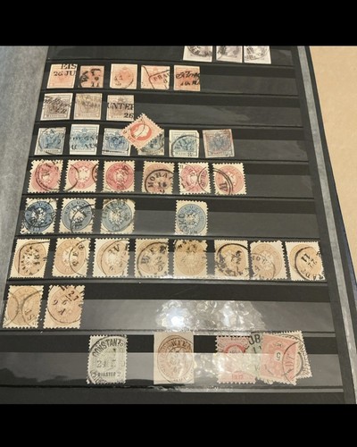 Very old austria collection - very,