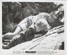 Walkabout Jenny Agutter Luc
