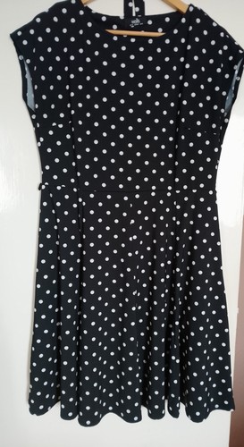 Wallis pull spotty - pull-on,