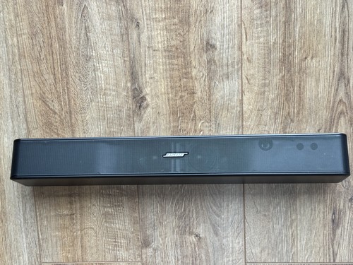 Bose solo sound system - solo, 5