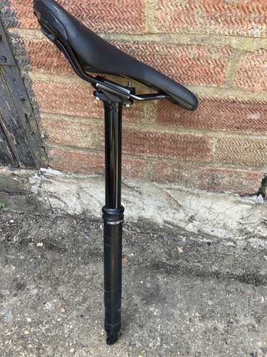 Ascend mountain bike 150mm