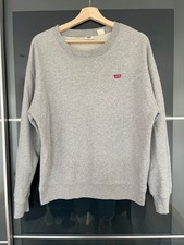 Levi's Mens Sweatshirt Jumper