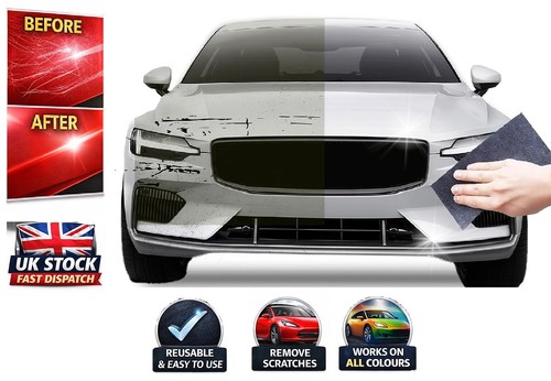 Nano sparkle cloth car - nano, scratch