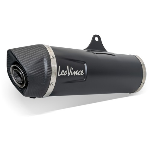 Silencer leovince nero racing - silencer,