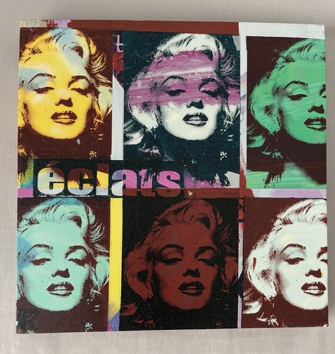 Marilyn monroe canvas - monroe, print
