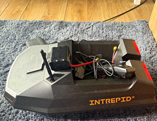 Intrepid rippton fishing - rippton,