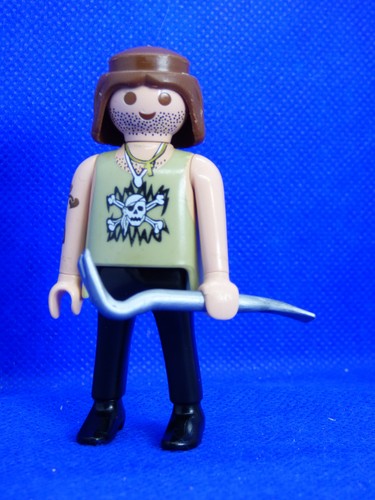 Playmobil man figure - man,
