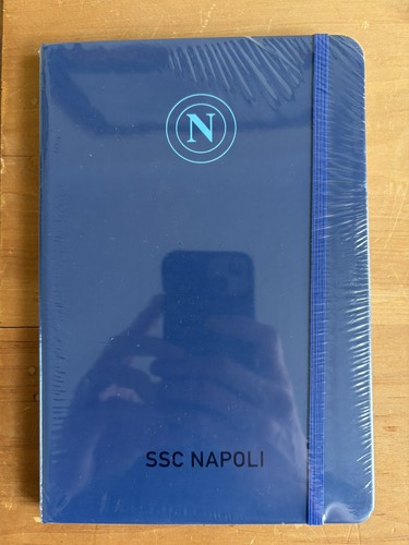 Ssc napoli notebook - ssc, official