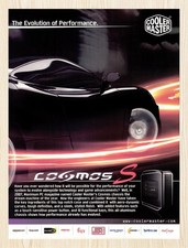 2008 cooler master cosmos - 2008,