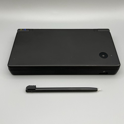 Nintendo dsi black - nintendo, handheld