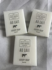 Scottish Fine Soaps Au Lait