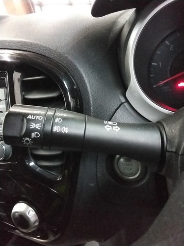 Column switches nissan juke - column,