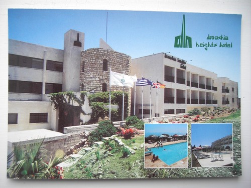 Droushia heights hotel - droushia,