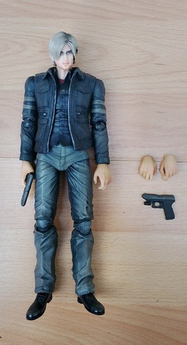 Play arts kai resident - resident, 6
