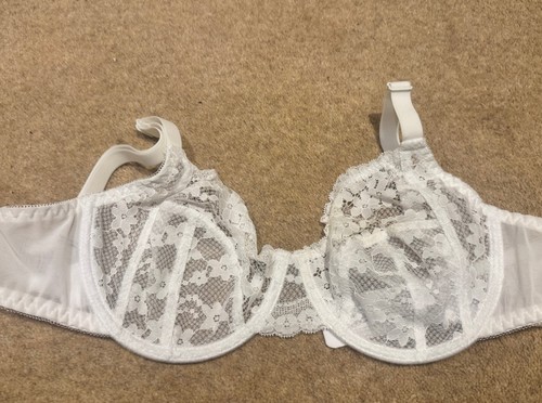 Bnwt white lacey - bnwt,