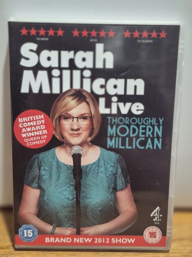 Sarah millican thoroughly - millican,