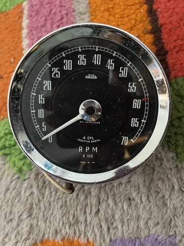 Smiths rev counter - rev,