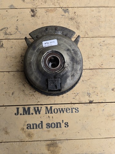 Series pto electronic clutch - pto,