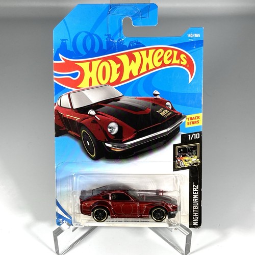 Hot wheels custom datsun 240z - custom,