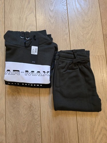 Junior boys full tracksuit - full,