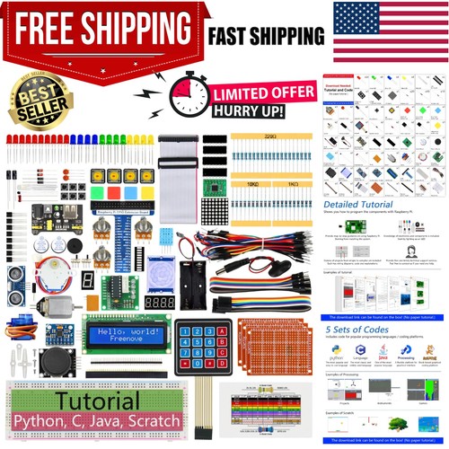 Ultimate raspberry 5 - ultimate,