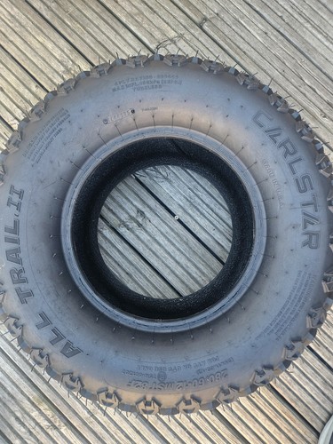 Carlstar all trail atv - carlstar,