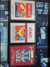 Atari 2600 Mario Bros, Ms Pac