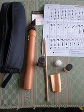 Kunath Clarineau Chalumeau Mock Trumpet Two Keys Baroque Fingering