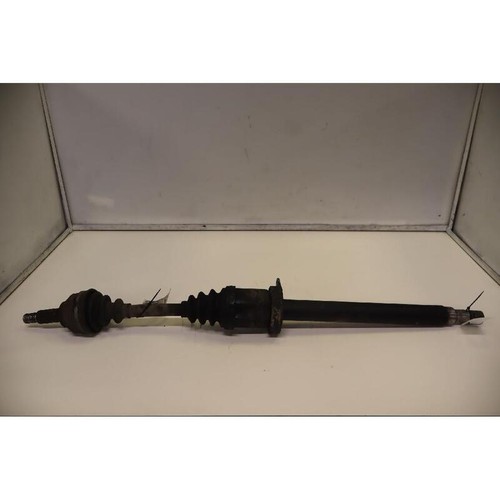 Front transmission jaguar - transmission, rh