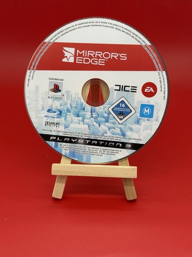 Mirror edge sony playstation - mirror's,