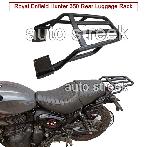 For royal enfield - enfield, "hunter