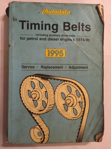 Autodata timing belts - autodata,