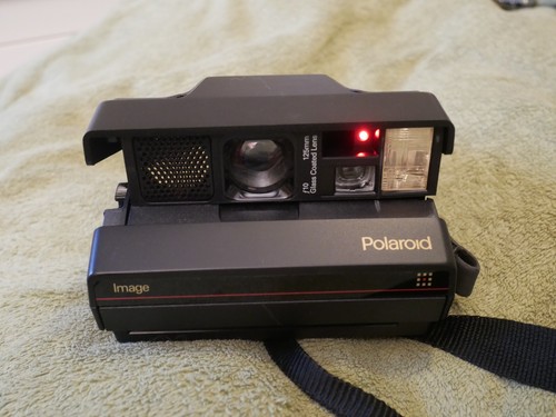 Polaroid spectra image system - spectra,