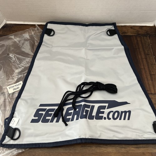 Sea eagle stow pouch - sea,