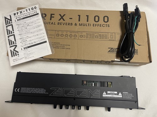 Excellent zoom rfx 1100 - zoom, rfx-1100