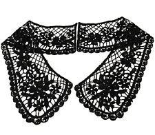 Black Lace collar, Drama